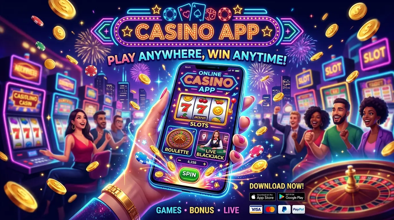 App Crash casino