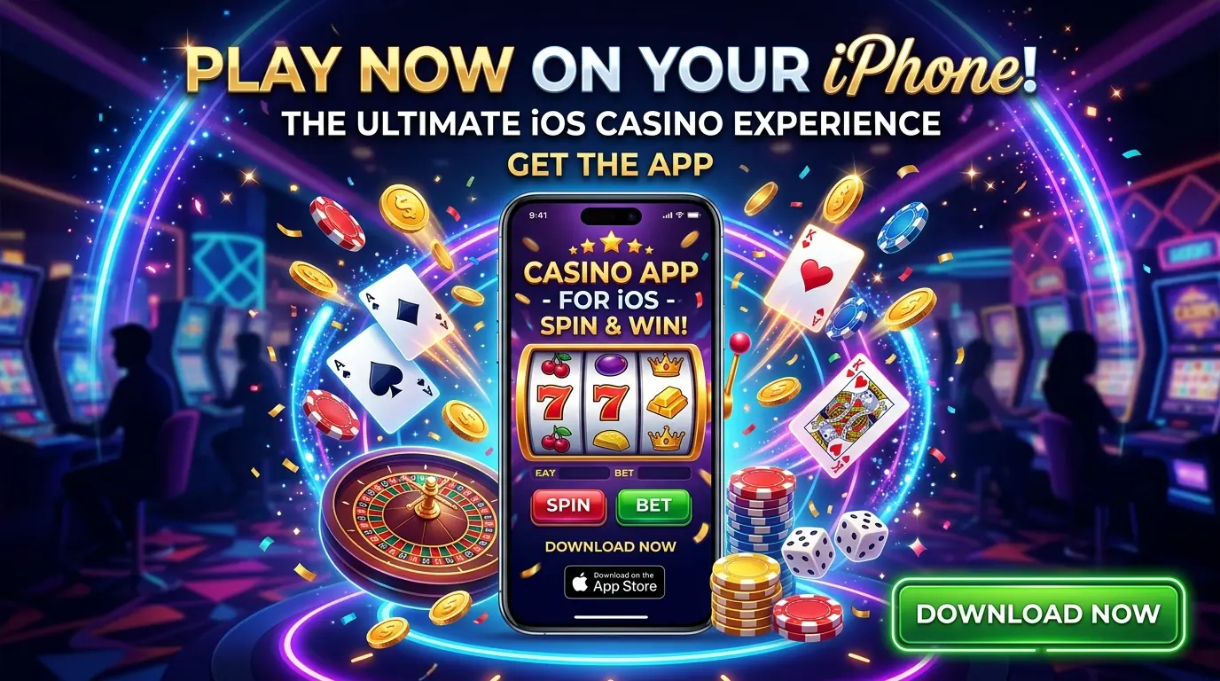 iOS app Crash casino