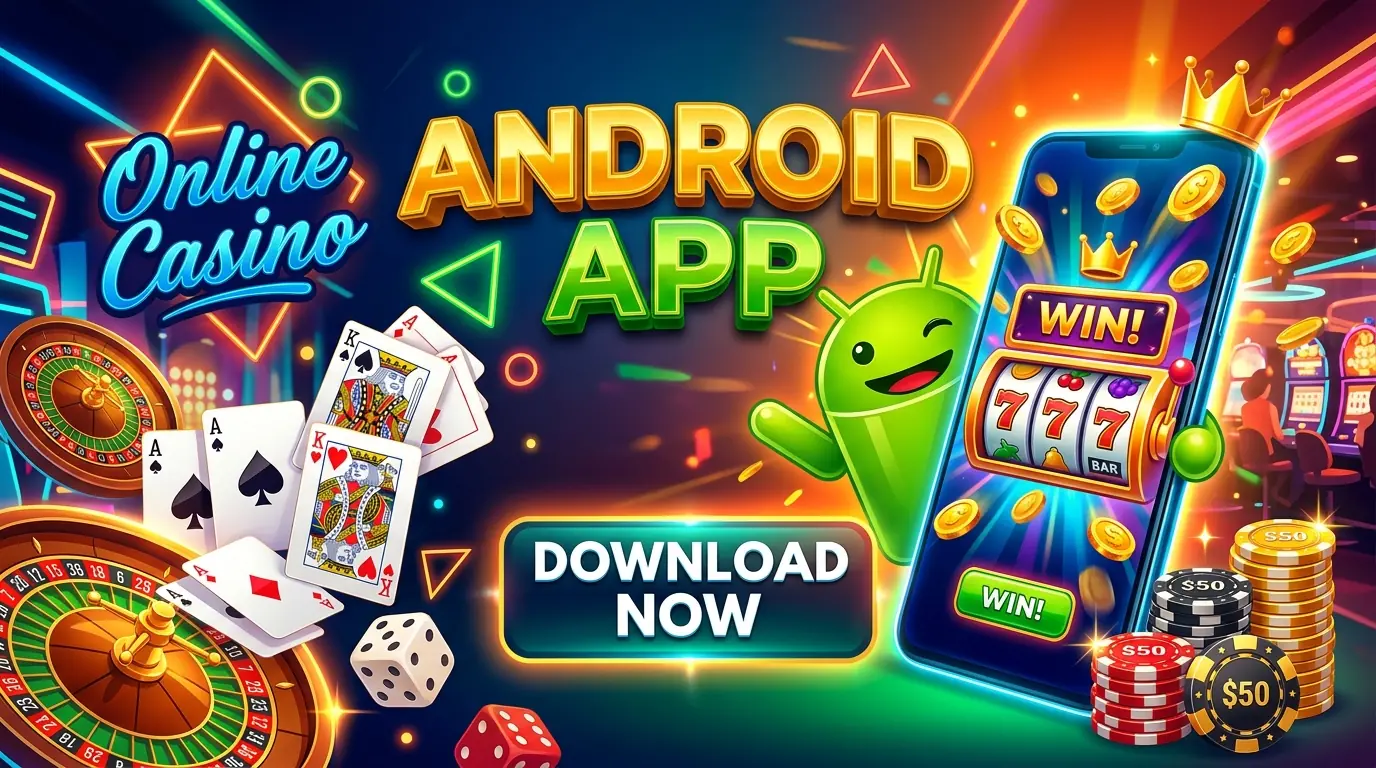 Android Crash casino