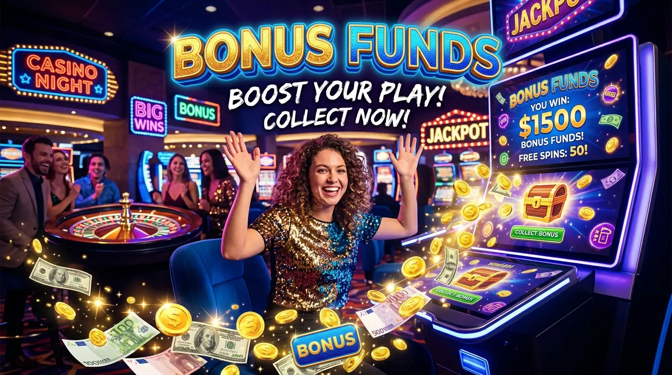 Bonusmidler Crash casino