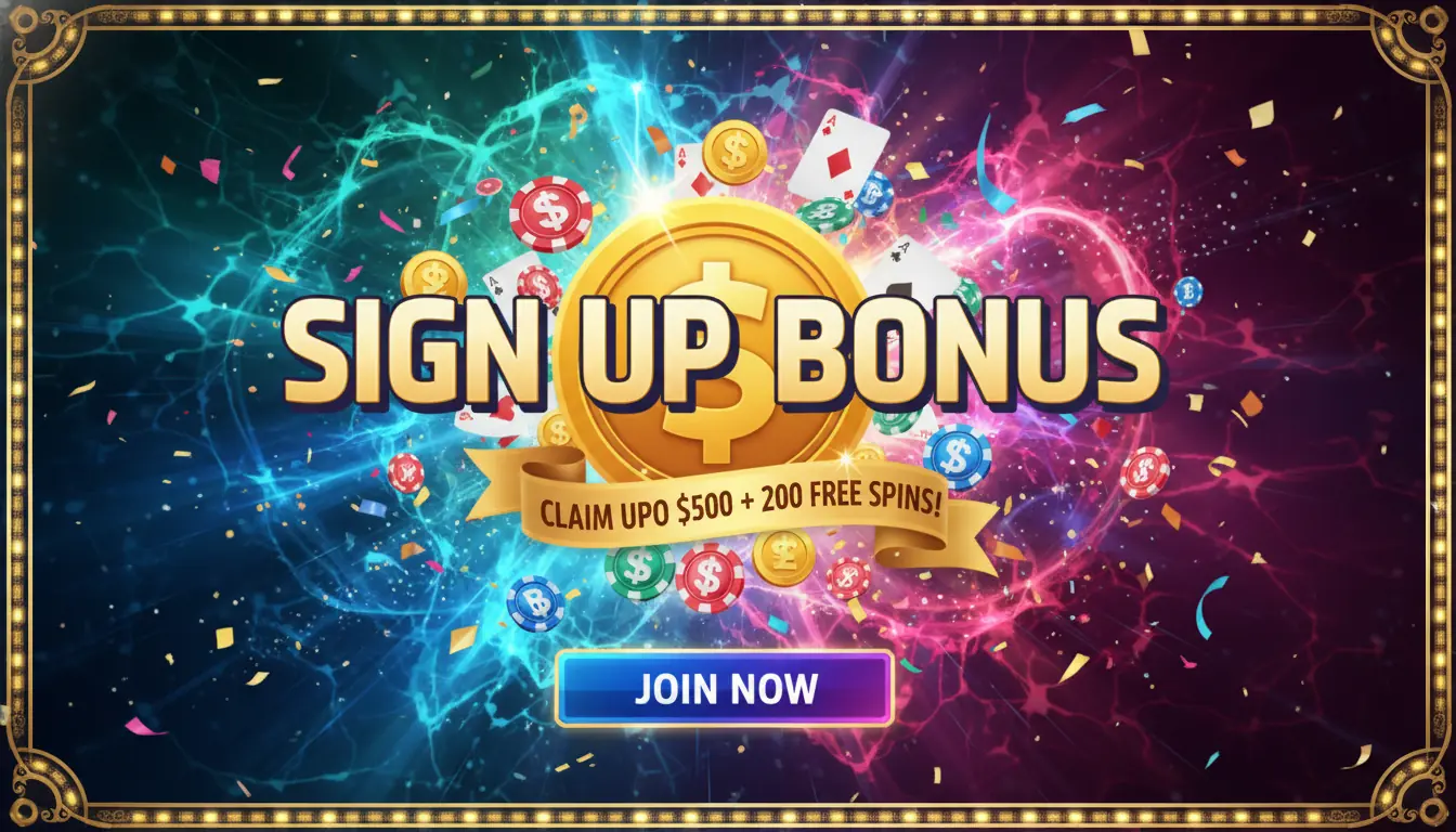 Registreringsbonus Crash casino