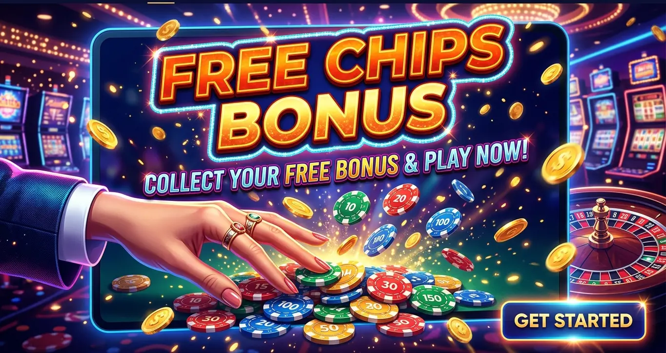 Gratis chips Crash casino