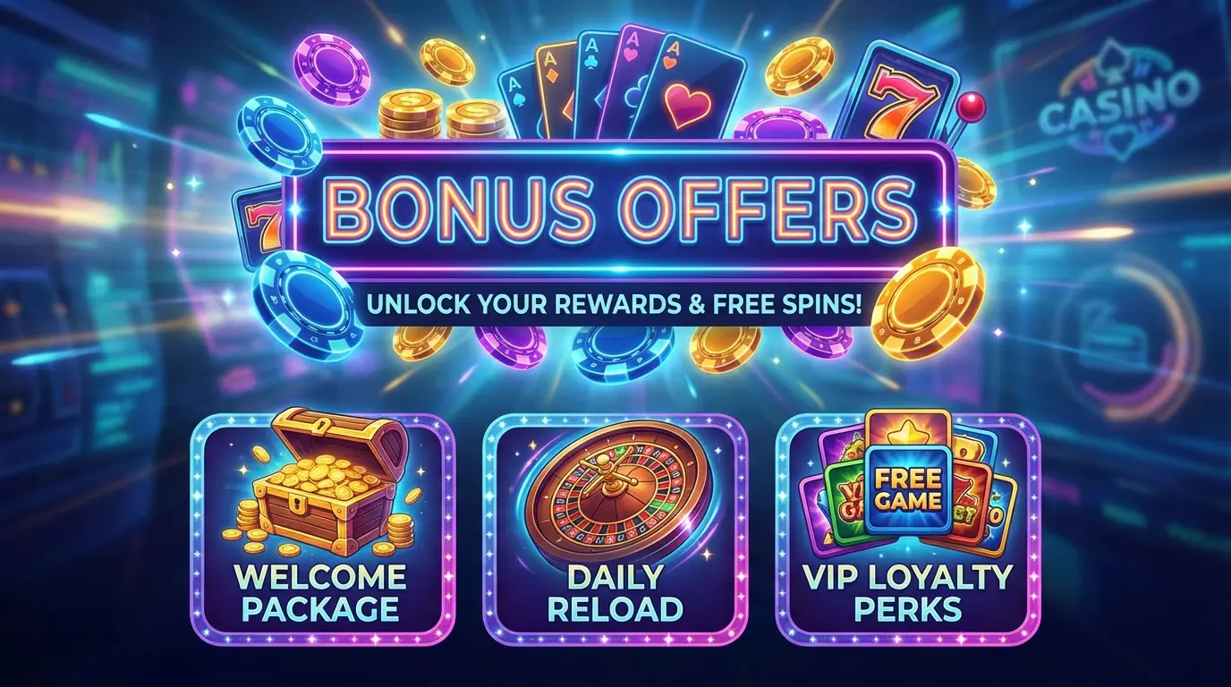 Bonustilbud Crash casino