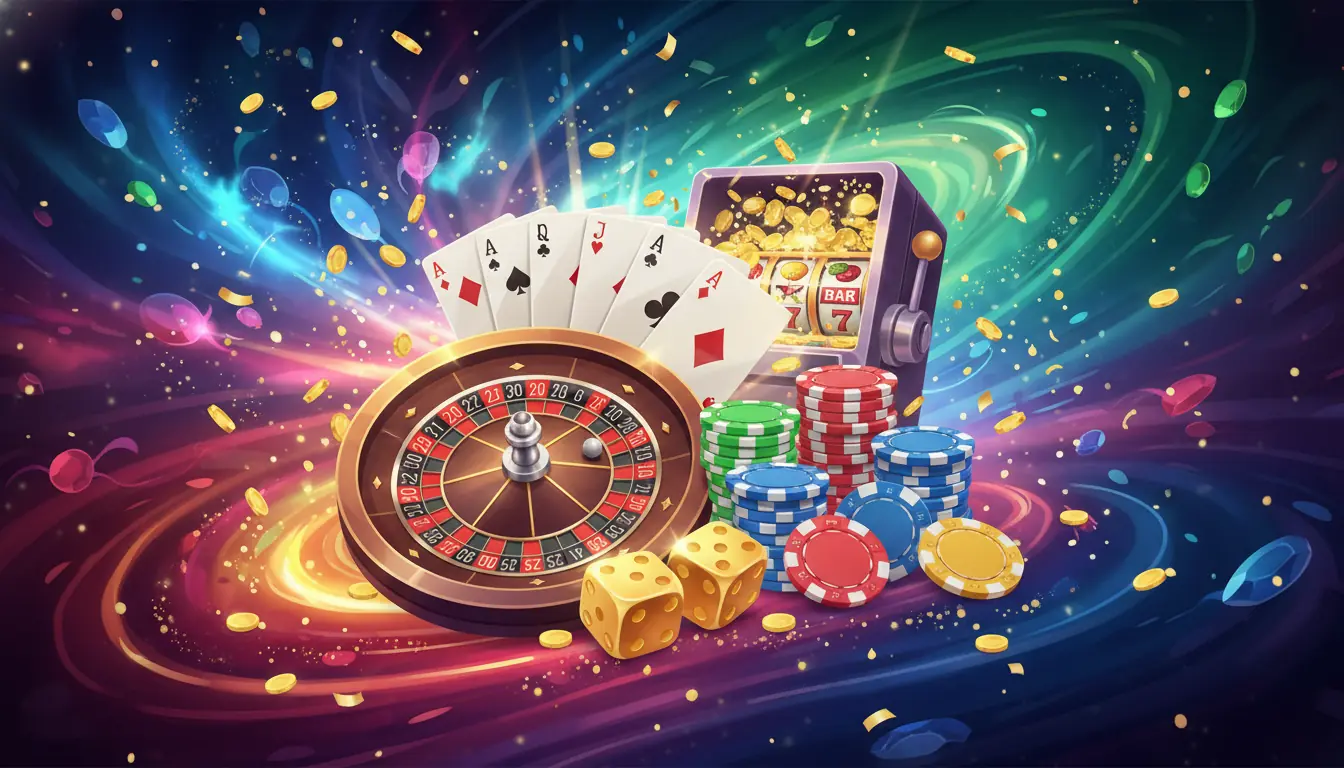 Eier av Crash casino