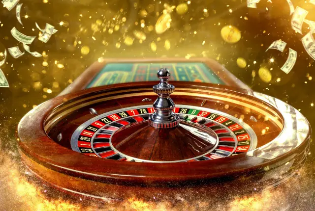 Roulette Crash casino