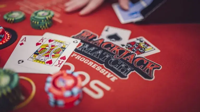 Blackjack Crash casino