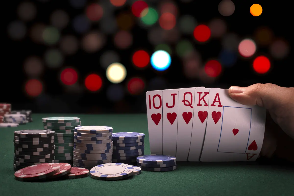 Poker Crash casino
